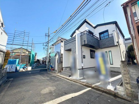 ���n�扺�ΐ_��2���ڂ̐V�z��ˌ��Ă̌��n�O�ώʐ^