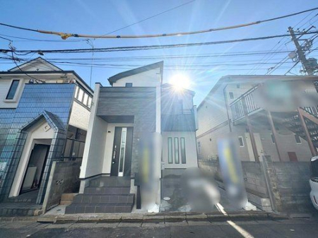 �����s���n�扺�ΐ_��2���ڂ̐V�z��ˌ��Ă̌��n�O�ώʐ^