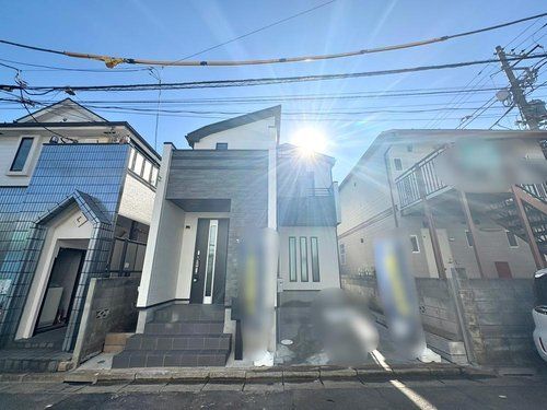 �����s���n�扺�ΐ_��2���ڂ̐V�z��ˌ��Ă̌��n�O�ώʐ^