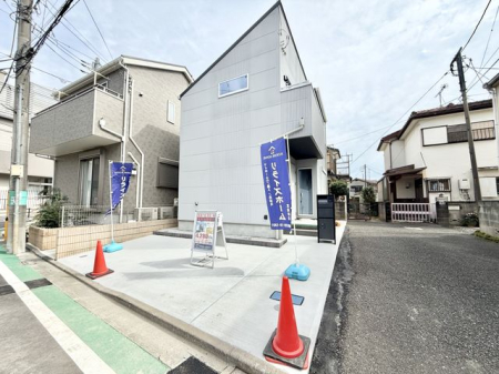 �����s�{���s����1���ڂ̐V�z��ˌ��Ă̌��n�O�ώʐ^