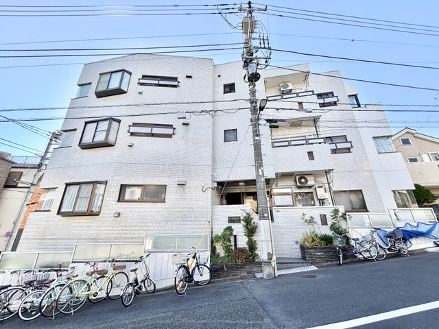 �����s���n�摁�{1���ڂ̒��Ã}���V�����̌��n�O�ώʐ^