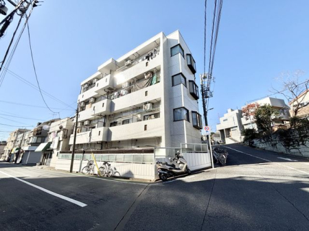 �����s���n�摁�{1���ڂ̒��Ã}���V�����̌��n�O�ώʐ^