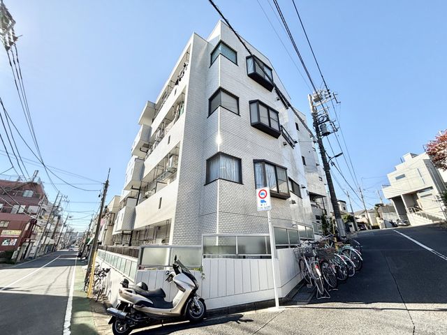 �����s���n�摁�{1���ڂ̒��Ã}���V�����̌��n�O�ώʐ^