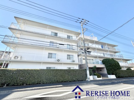 �����s�������s��6���ڂ̒��Ã}���V�����̌��n�O�ώʐ^