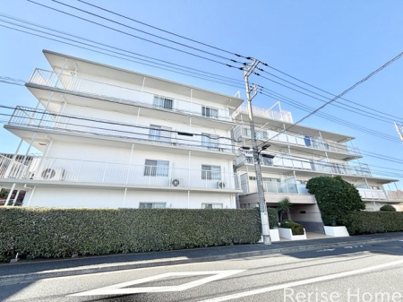 �����s�������s��6���ڂ̒��Ã}���V�����̌��n�O�ώʐ^