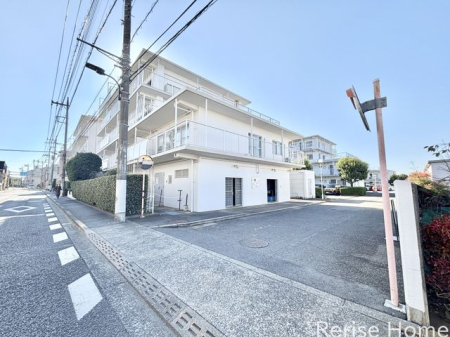 �����s�������s��6���ڂ̒��Ã}���V�����̌��n�O�ώʐ^