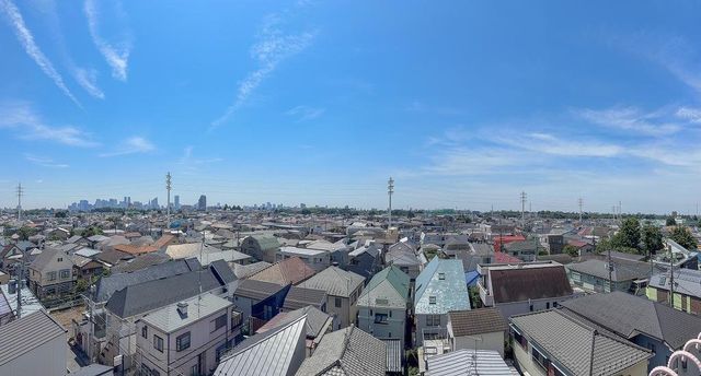 �����s�����搬�c��1���ڂ̒��Ã}���V�����̌��n�O�ώʐ^