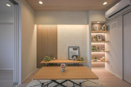 �����s�����搬�c��1���ڂ̒��Ã}���V�����̌��n�O�ώʐ^