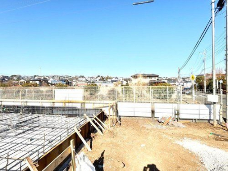 �����s�����R�s�����Β�1���ڂ̐V�z��ˌ��Ă̂��̑�