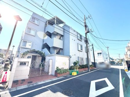 �����s���c�J���Α�3���ڂ̒��Ã}���V�����̌��n�O�ώʐ^