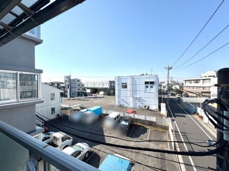 �����s���c�J���Α�3���ڂ̒��Ã}���V�����̎��ӊ�