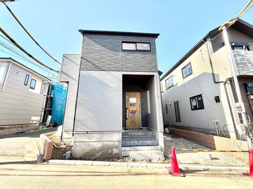 �����s���n����w����4���ڂ̐V�z��ˌ��Ă̌��n�O�ώʐ^