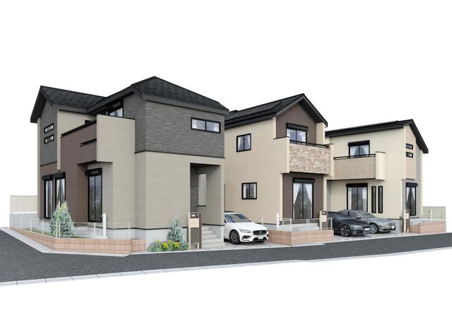 �����s���n����w����4���ڂ̐V�z��ˌ��Ă̌��n�O�ώʐ^