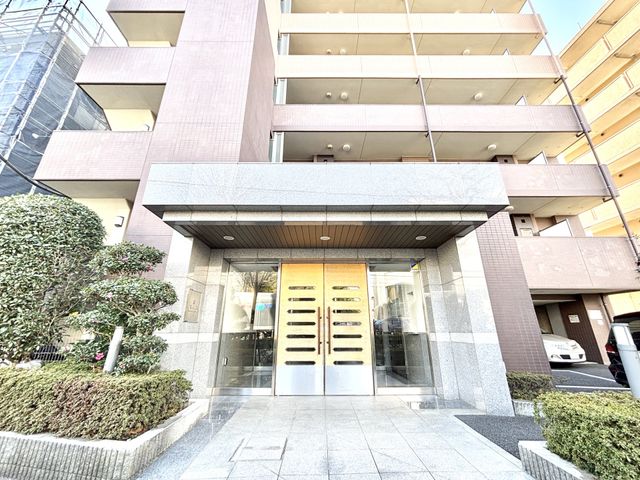 �����s���n�捂���2���ڂ̒��Ã}���V�����̌��n�O�ώʐ^