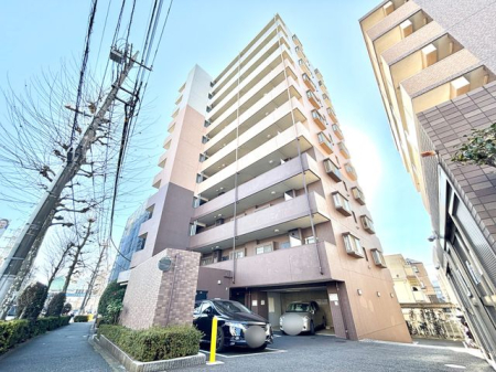 �����s���n�捂���2���ڂ̒��Ã}���V�����̌��n�O�ώʐ^