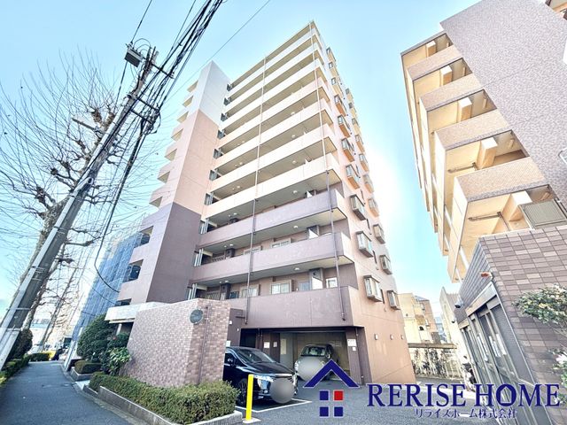 �����s���n�捂���2���ڂ̒��Ã}���V�����̌��n�O�ώʐ^