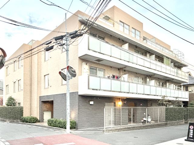 �����s������a�c1���ڂ̒��Ã}���V�����̌��n�O�ώʐ^