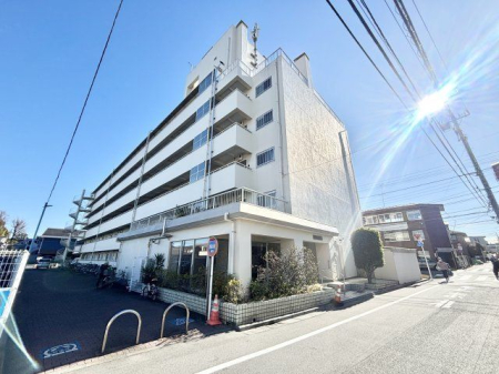 �����s�����扺�䑐5���ڂ̒��Ã}���V�����̌��n�O�ώʐ^