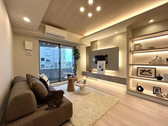 �����s������l�c�R4���ڂ̒��Ã}���V�����̃L�b�`��