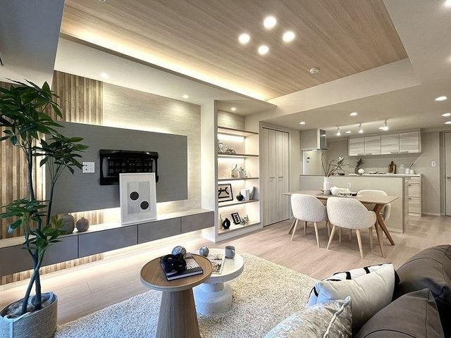 �����s������l�c�R4���ڂ̒��Ã}���V�����̌��n�O�ώʐ^