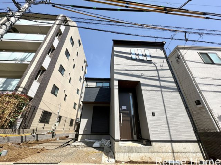 �����s�����s�x�m����1���ڂ̐V�z��ˌ��Ă̌��n�O�ώʐ^