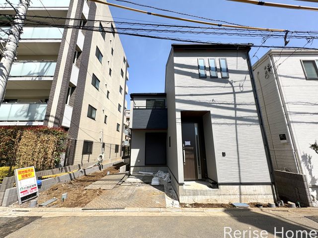 �����s�����s�x�m����1���ڂ̐V�z��ˌ��Ă̌��n�O�ώʐ^