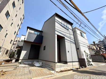 �����s�����s�x�m����1���ڂ̐V�z��ˌ��Ă̌��n�O�ώʐ^