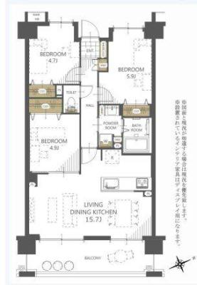 �����s�������s�ŋv�ے�1���ڂ̒��Ã}���V�����̉摜