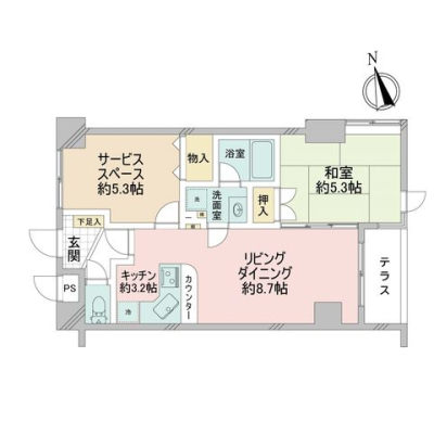 �����s�{���s���{��2���ڂ̒��Ã}���V�����̉摜