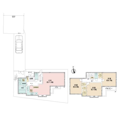 �����s�����s�ԏ�����5���ڂ̒��È�ˌ��Ẳ摜