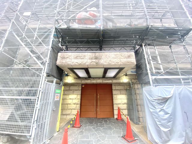 �����s���n��H��3���ڂ̒��Ã}���V�����̃G���g�����X