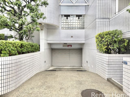 �����s�������s����1���ڂ̒��Ã}���V�����̎��ӊ�