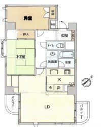 �����s�������s����1���ڂ̒��Ã}���V�����̉摜