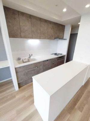 �����s�������s�J�˒�2���ڂ̒��Ã}���V�����̃L�b�`��