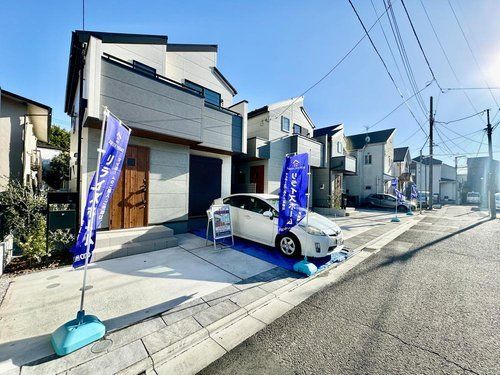 �����s���z�s�x�m����2���ڂ̐V�z��ˌ��Ă̌��n�O�ώʐ^