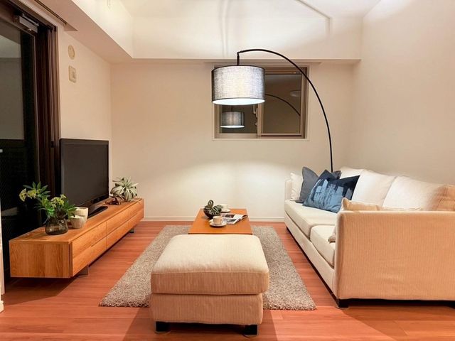 �����s���c�J����1���ڂ̒��Ã}���V�����̌��n�O�ώʐ^