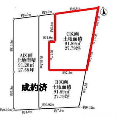 �����s�����s������3���ڂ̐V�z��ˌ��Ă̂��̑�