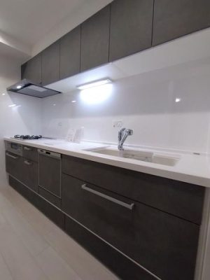 �����s�������s�Ђ΂肪�u4���ڂ̒��Ã}���V�����̃L�b�`��