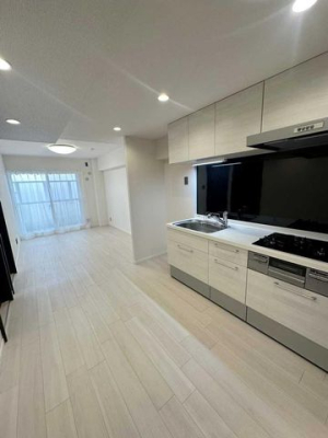 �����s���n�����4���ڂ̒��Ã}���V�����̃L�b�`��