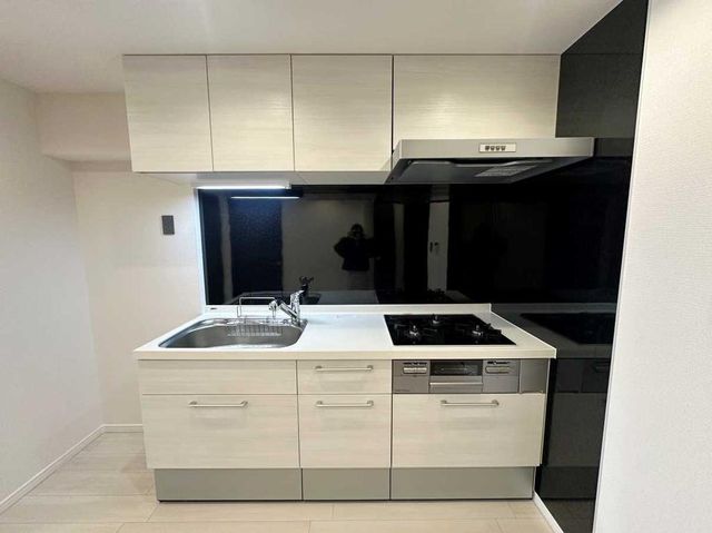 �����s���n�����4���ڂ̒��Ã}���V�����̃L�b�`��