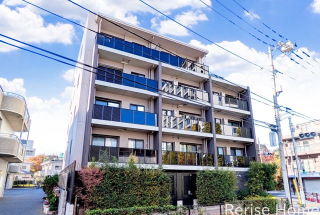 �����s������s��5���ڂ̒��Ã}���V�����̌��n�O�ώʐ^