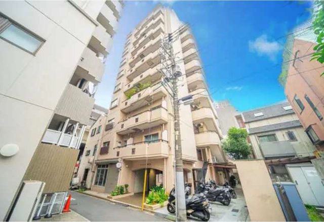 �����s���c�J����2���ڂ̒��Ã}���V�����̌��n�O�ώʐ^