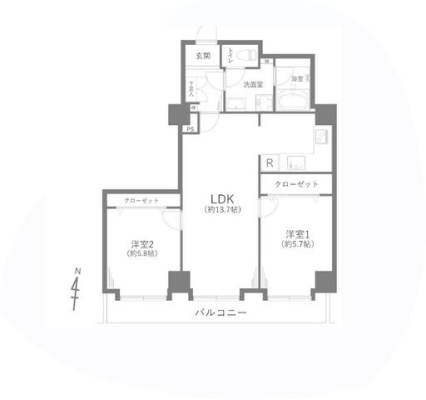 �����s���c�J����2���ڂ̒��Ã}���V�����̉摜