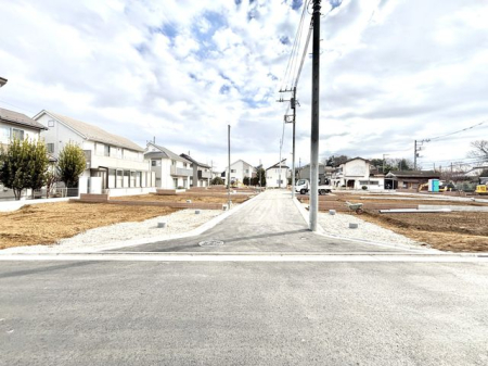 �����s�������s��3���ڂ̐V�z��ˌ��Ă̌��n�O�ώʐ^