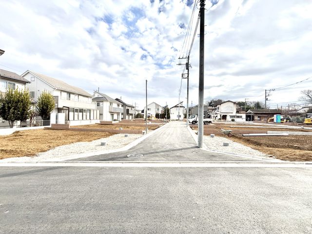 �����s�������s��3���ڂ̐V�z��ˌ��Ă̌��n�O�ώʐ^