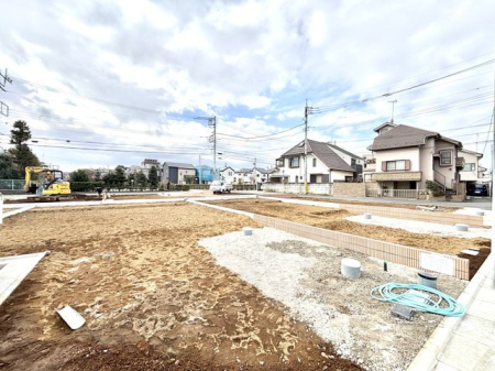 �����s�������s��3���ڂ̐V�z��ˌ��Ă̌��n�O�ώʐ^