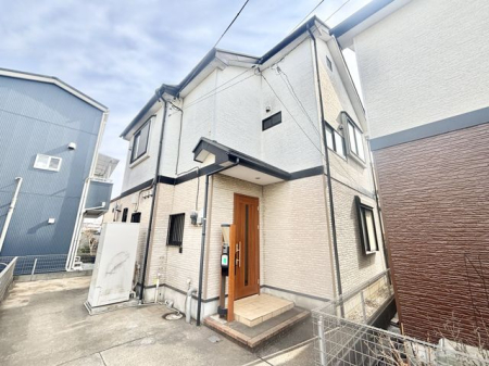 �����s���v���Ďs�쒬4���ڂ̒��È�ˌ��Ă̌��n�O�ώʐ^