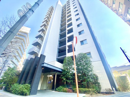 �����s���c�J���n1���ڂ̒��Ã}���V�����̌��n�O�ώʐ^