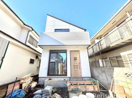 �O��s���4���ڂ̐V�z��ˌ��Ă̌��n�O�ώʐ^