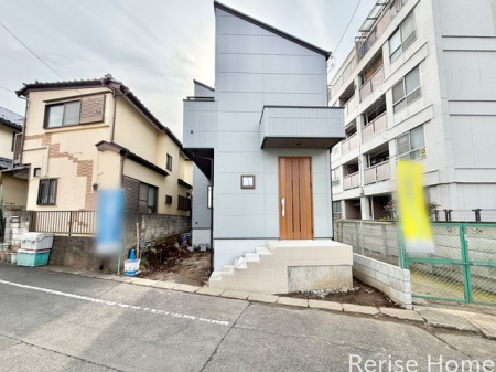 ����s���L�c3���ڂ̒��È�ˌ��Ă̌��n�O�ώʐ^